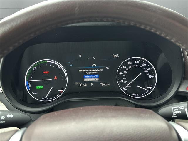 used 2021 Toyota Sienna car, priced at $33,995