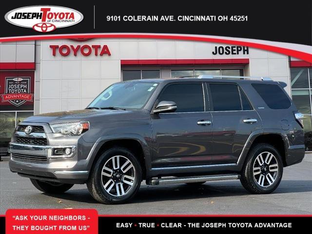 used 2018 Toyota 4Runner car, priced at $33,787