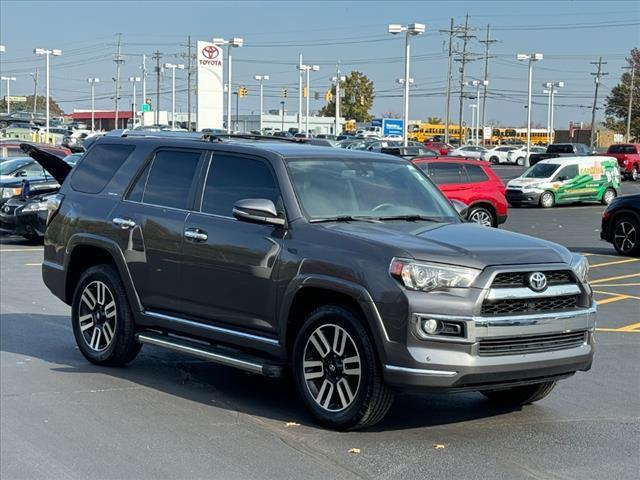 used 2018 Toyota 4Runner car, priced at $33,787