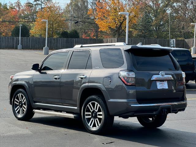 used 2018 Toyota 4Runner car, priced at $33,787