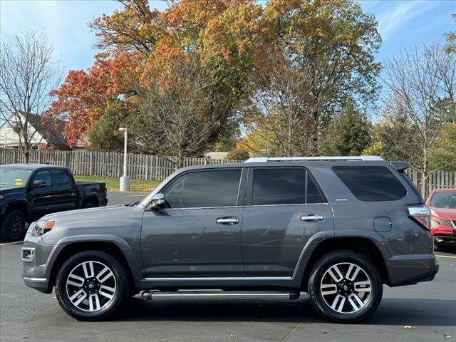 used 2018 Toyota 4Runner car, priced at $33,787