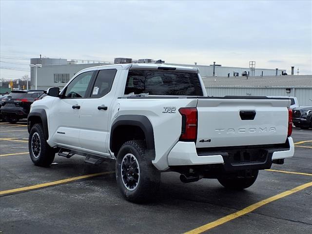 new 2025 Toyota Tacoma car, priced at $45,054