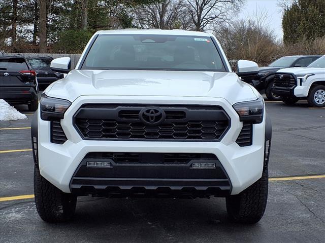 new 2025 Toyota Tacoma car, priced at $45,054