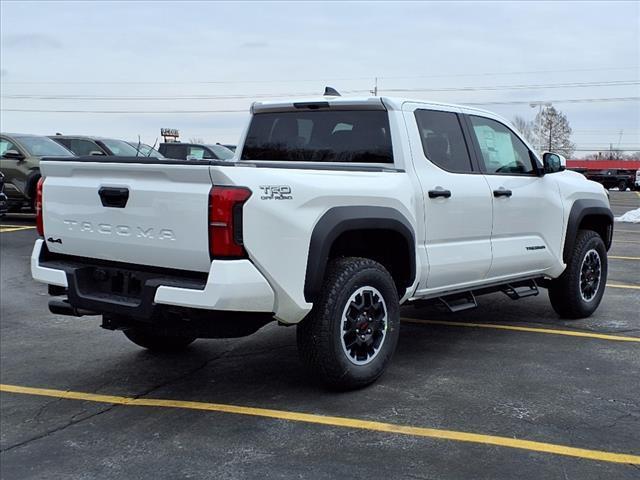 new 2025 Toyota Tacoma car, priced at $45,054