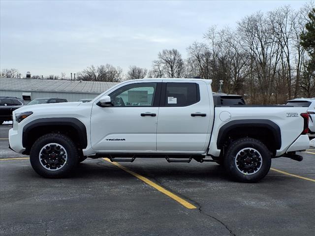 new 2025 Toyota Tacoma car, priced at $45,054