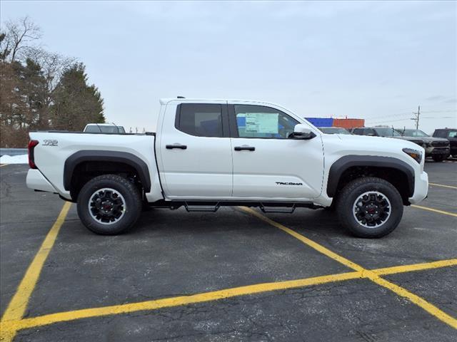 new 2025 Toyota Tacoma car, priced at $45,054