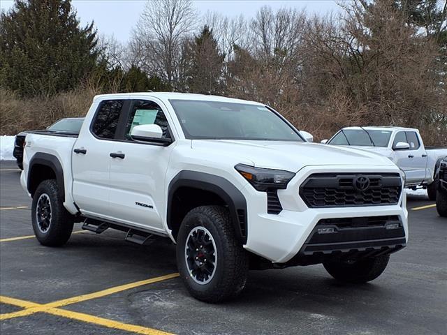 new 2025 Toyota Tacoma car, priced at $45,054