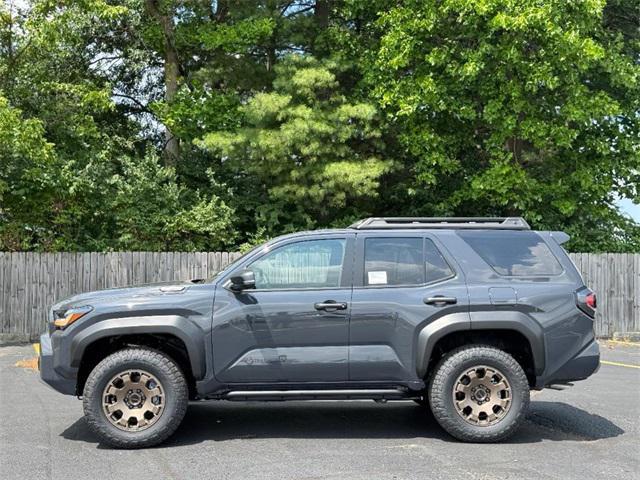 new 2025 Toyota 4Runner car, priced at $68,965