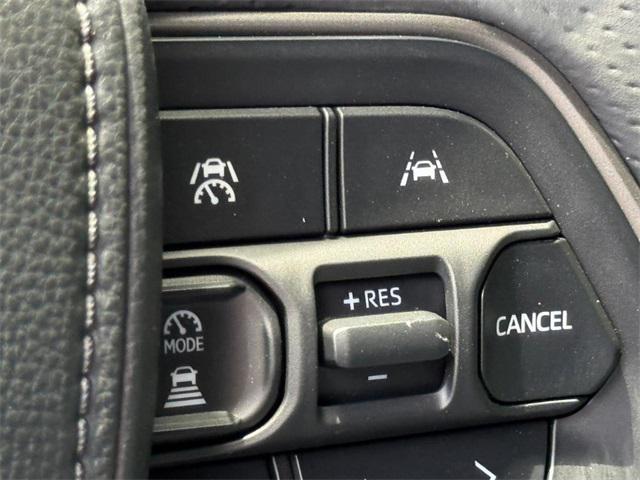 new 2025 Toyota 4Runner car, priced at $68,965