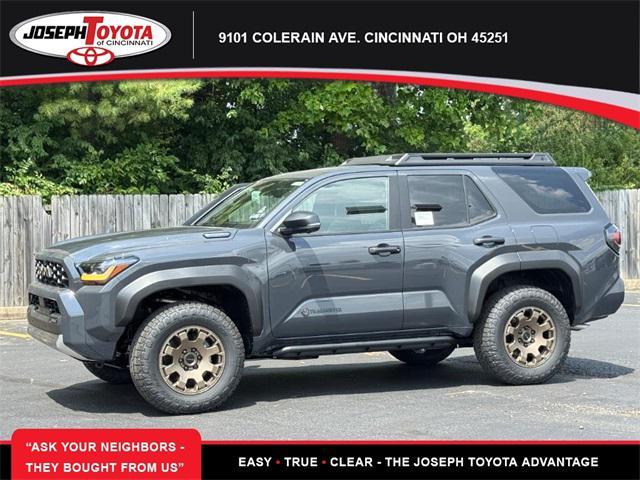 new 2025 Toyota 4Runner car, priced at $68,965