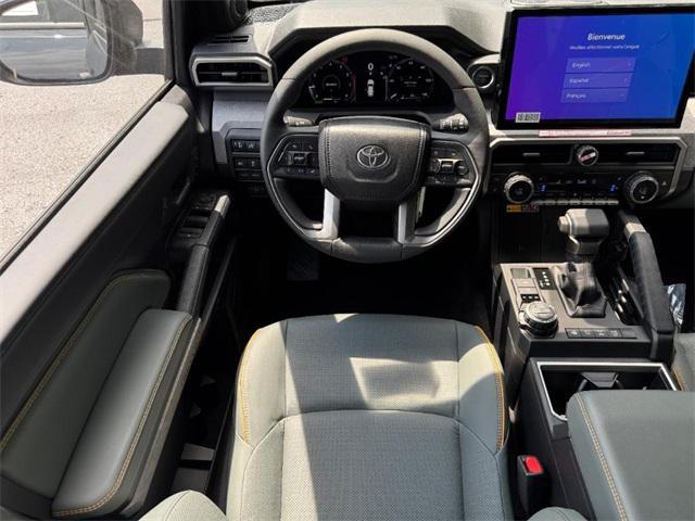 new 2025 Toyota 4Runner car, priced at $68,965