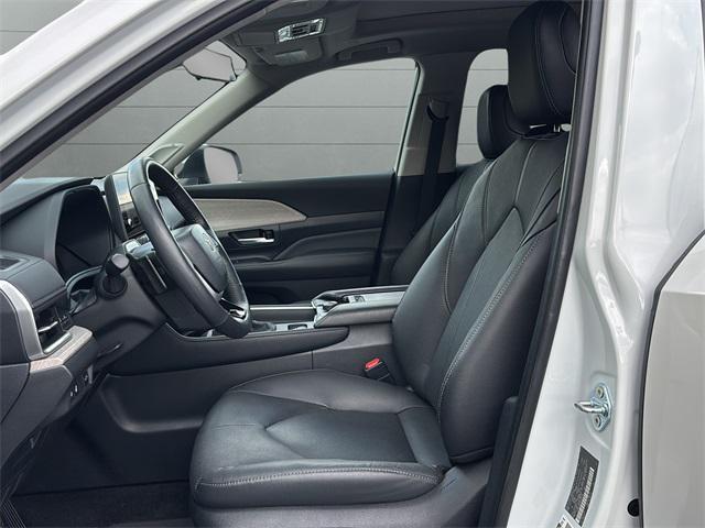 used 2024 Toyota Grand Highlander car, priced at $53,500