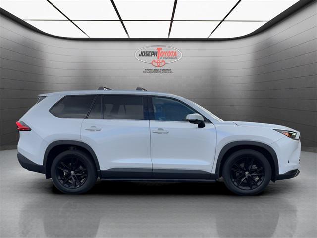 used 2024 Toyota Grand Highlander car, priced at $53,500