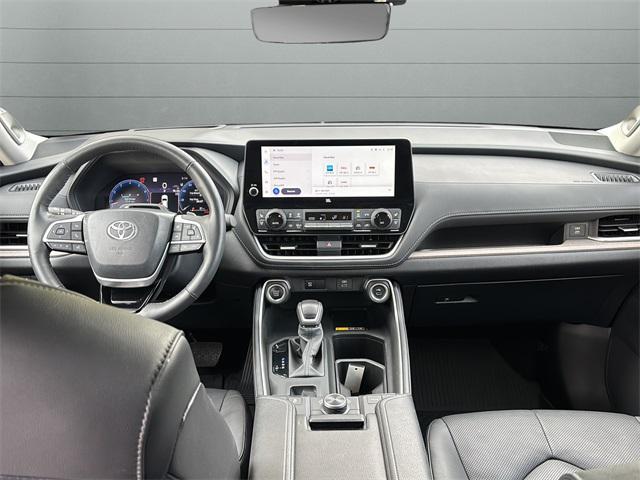 used 2024 Toyota Grand Highlander car, priced at $53,500