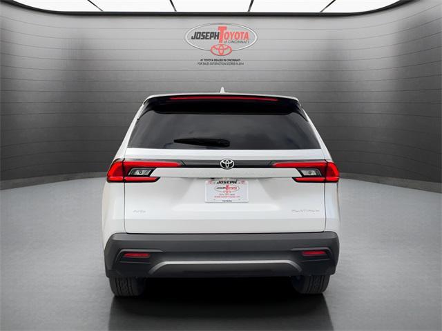 used 2024 Toyota Grand Highlander car, priced at $53,500