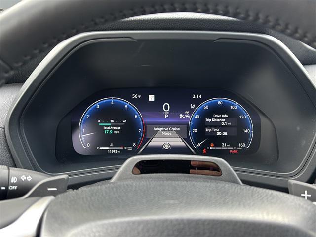 used 2024 Toyota Grand Highlander car, priced at $53,500