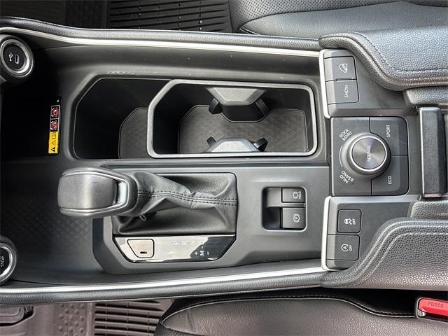 used 2024 Toyota Grand Highlander car, priced at $53,500