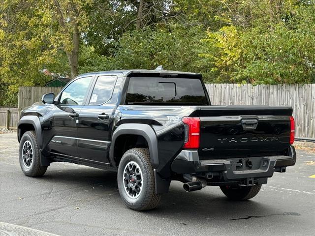 new 2024 Toyota Tacoma car, priced at $52,137