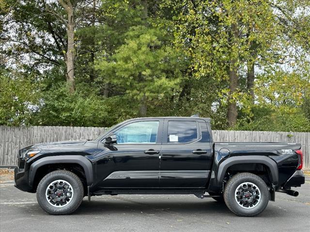 new 2024 Toyota Tacoma car, priced at $52,137