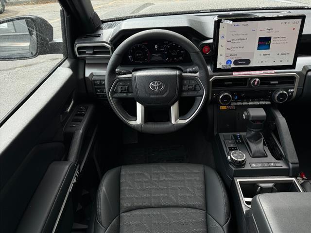 new 2024 Toyota Tacoma car, priced at $52,137