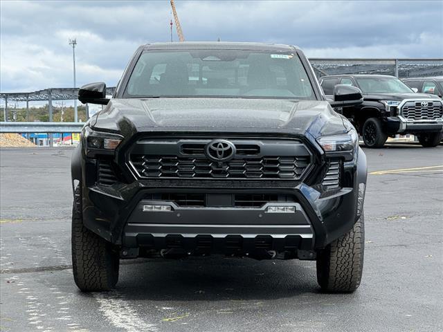 new 2024 Toyota Tacoma car, priced at $52,137