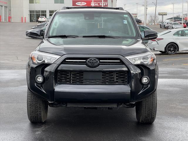 used 2023 Toyota 4Runner car, priced at $43,997