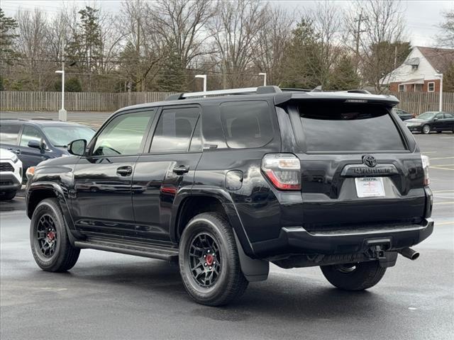 used 2023 Toyota 4Runner car, priced at $43,997