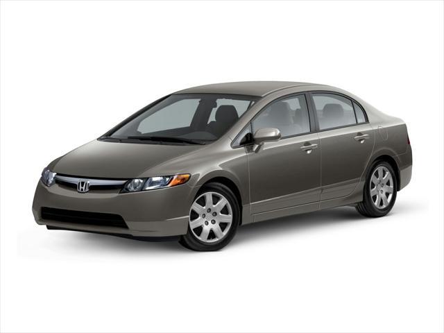 used 2008 Honda Civic car, priced at $5,995