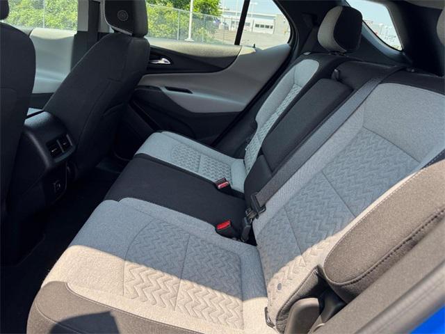 used 2024 Chevrolet Equinox car, priced at $22,880