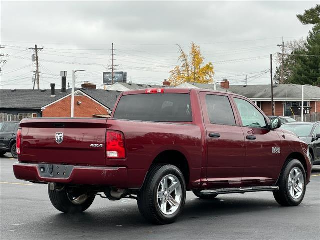 used 2016 Ram 1500 car, priced at $20,978