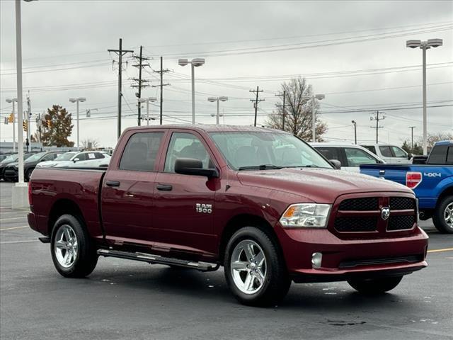 used 2016 Ram 1500 car, priced at $20,978