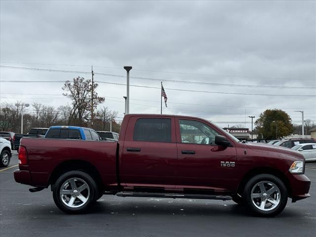 used 2016 Ram 1500 car, priced at $20,978