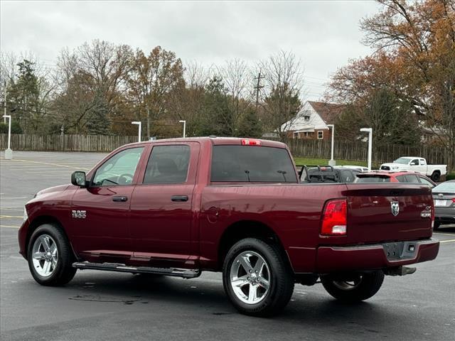 used 2016 Ram 1500 car, priced at $20,978