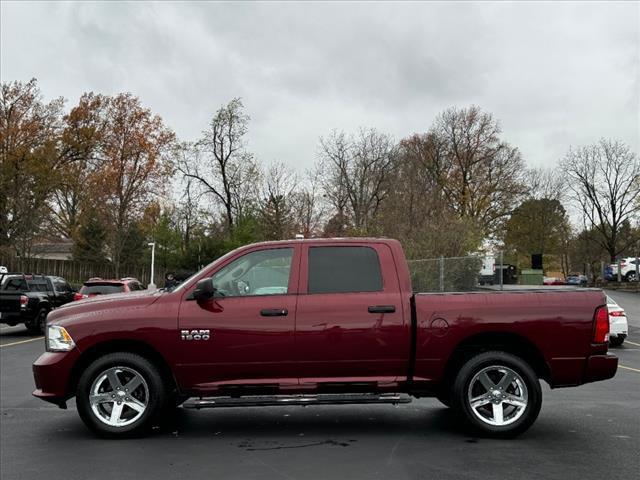 used 2016 Ram 1500 car, priced at $20,978