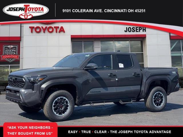 new 2025 Toyota Tacoma car, priced at $52,405