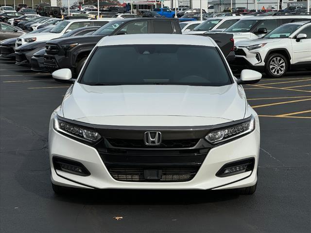 used 2020 Honda Accord car, priced at $20,878