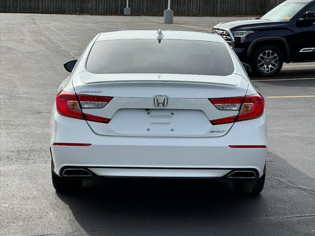 used 2020 Honda Accord car, priced at $20,878