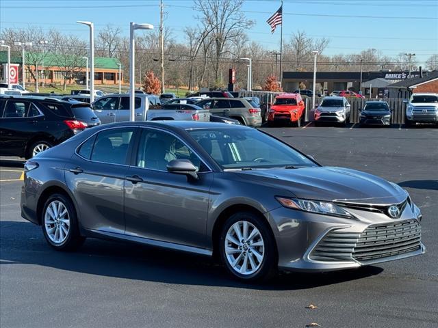 used 2022 Toyota Camry car, priced at $22,888