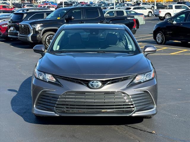 used 2022 Toyota Camry car, priced at $22,888