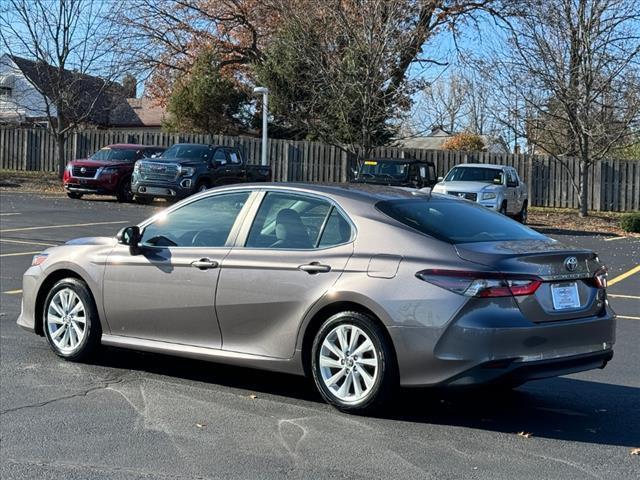 used 2022 Toyota Camry car, priced at $22,888