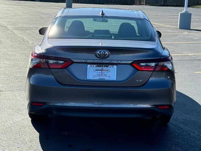 used 2022 Toyota Camry car, priced at $22,888