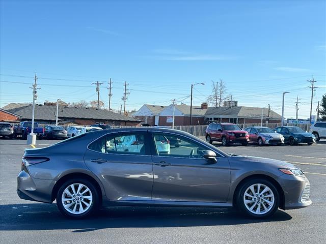 used 2022 Toyota Camry car, priced at $22,888