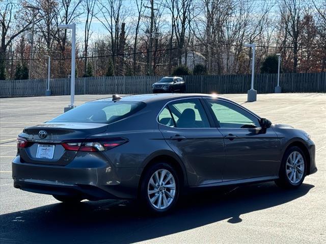 used 2022 Toyota Camry car, priced at $22,888