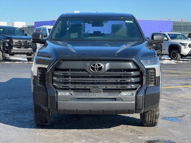 new 2025 Toyota Tundra car, priced at $52,206