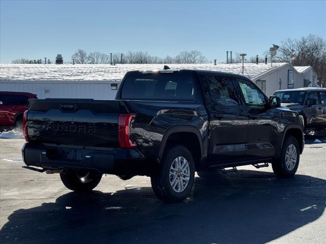 new 2025 Toyota Tundra car, priced at $52,206