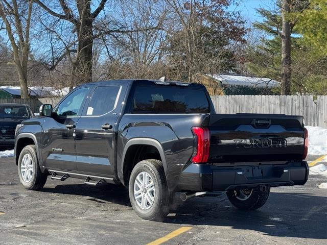 new 2025 Toyota Tundra car, priced at $52,206