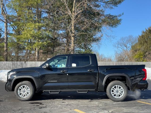 new 2025 Toyota Tundra car, priced at $52,206