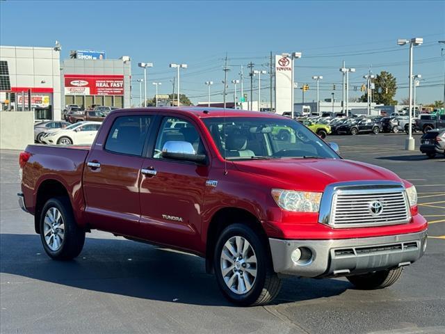 used 2012 Toyota Tundra car, priced at $22,485