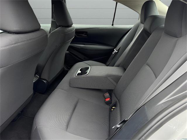 used 2024 Toyota Corolla car, priced at $22,495