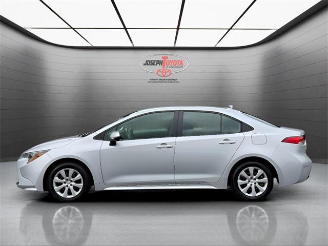 used 2024 Toyota Corolla car, priced at $22,495